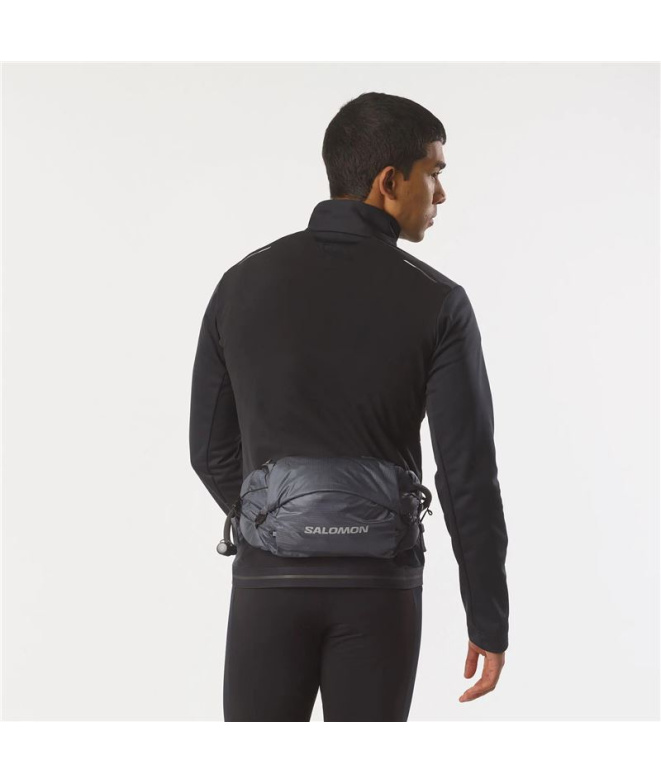 Cinto de Montanha Salomon Cross Season Waist Negro