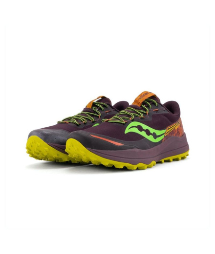 Zapatillas de Trail Saucony Xodus Ultra 2 Mujer