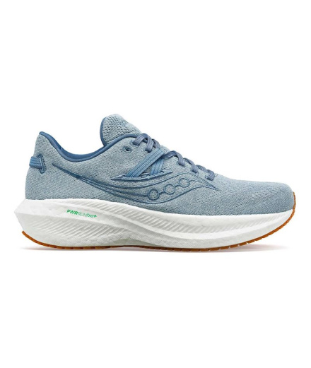 Chaussures de Running Saucony Triumph Rfg Homme