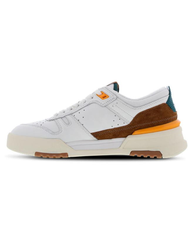 Sapatilhas Sergio Tacchini Bb Court Lo Branco-Anti