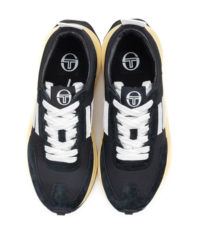 Baskets Sergio Tacchini 70 S Neo Runner Raven-Seed