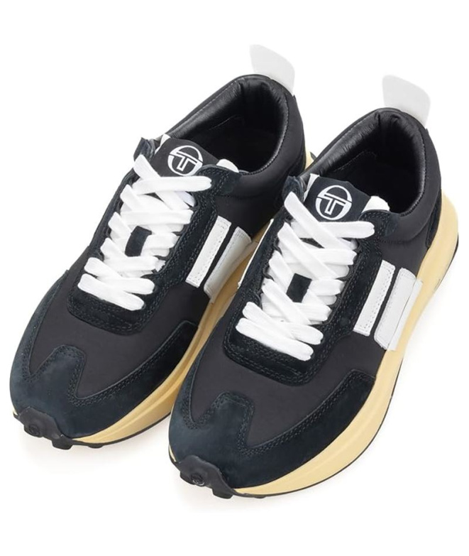 Baskets Sergio Tacchini 70 S Neo Runner Raven-Seed