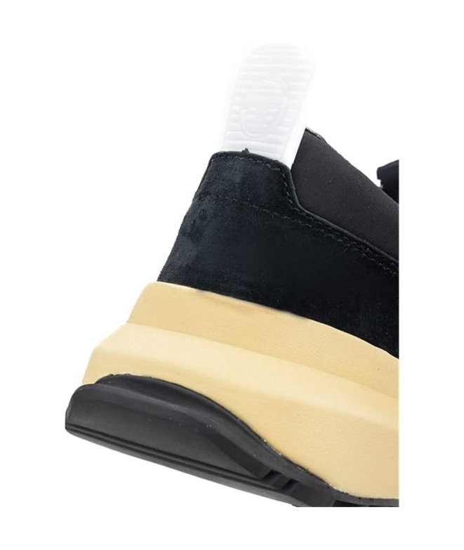 Baskets Sergio Tacchini 70 S Neo Runner Raven-Seed