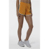Shorts de course SikSilk jaune