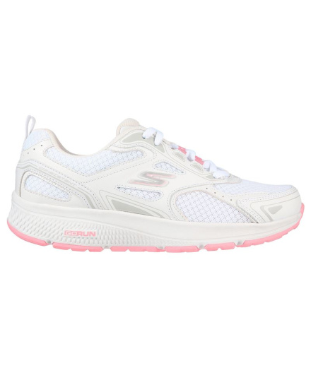 Zapatillas de Running Skechers GO RUN Consistent Blanco...