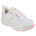 Sapatilhas de Running Skechers GO RUN Consistent Branco Rosa Mulher