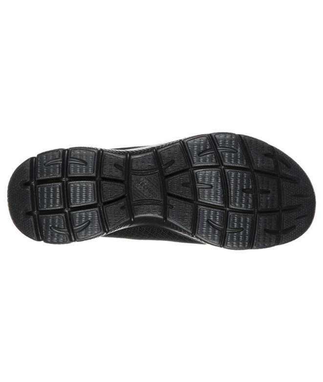Chaussures Skechers Summits Noir Femme