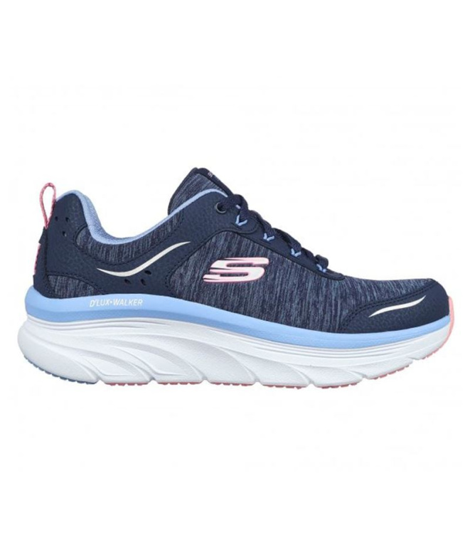 Zapatillas Skechers D'Lux Walker-Cool Gr mujer