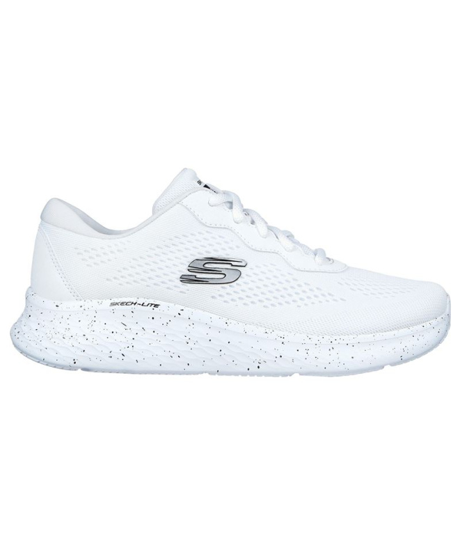 Zapatillas Skechers Skech-Lite Pro Blanco Mujer