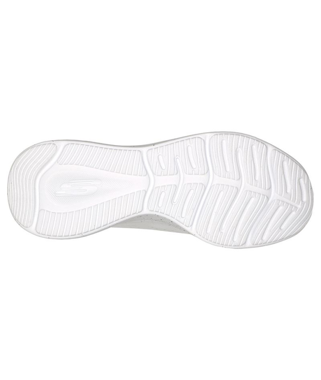 Zapatillas Skechers Skech-Lite Pro Blanco Mujer