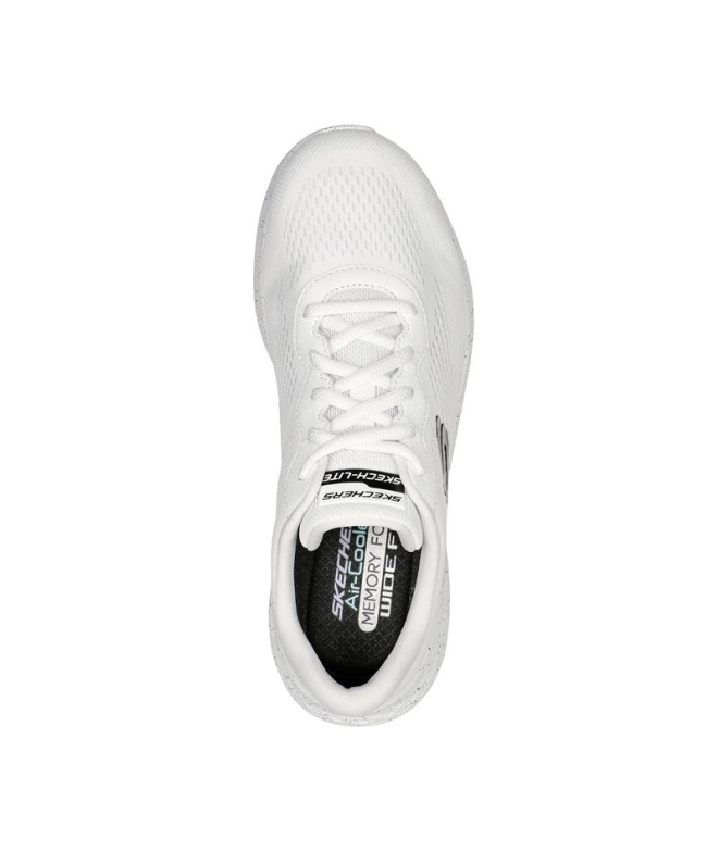 Zapatillas Skechers Skech-Lite Pro Blanco Mujer