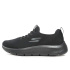 Chaussures Skechers Go Walk Flex - Ultra Homme Noir