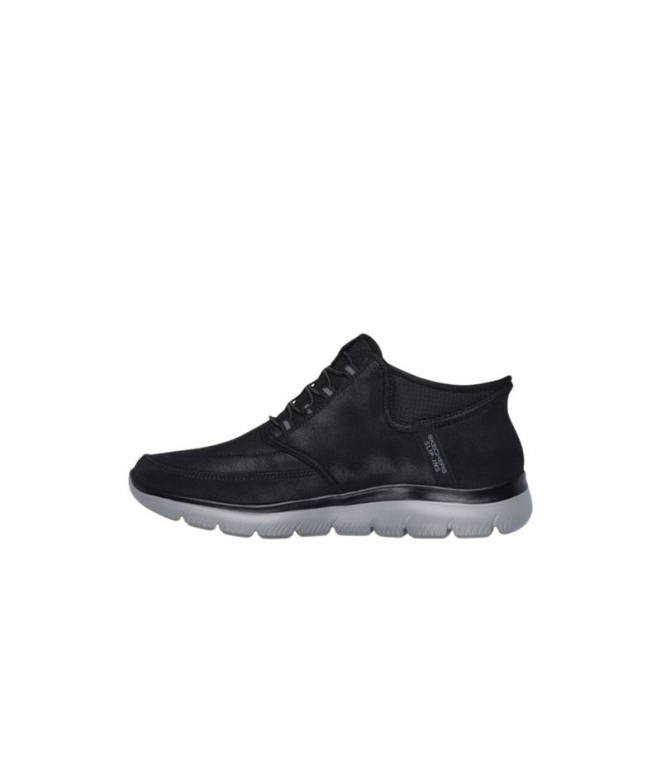 Sapatilhas Skechers Summits-segul Preto
