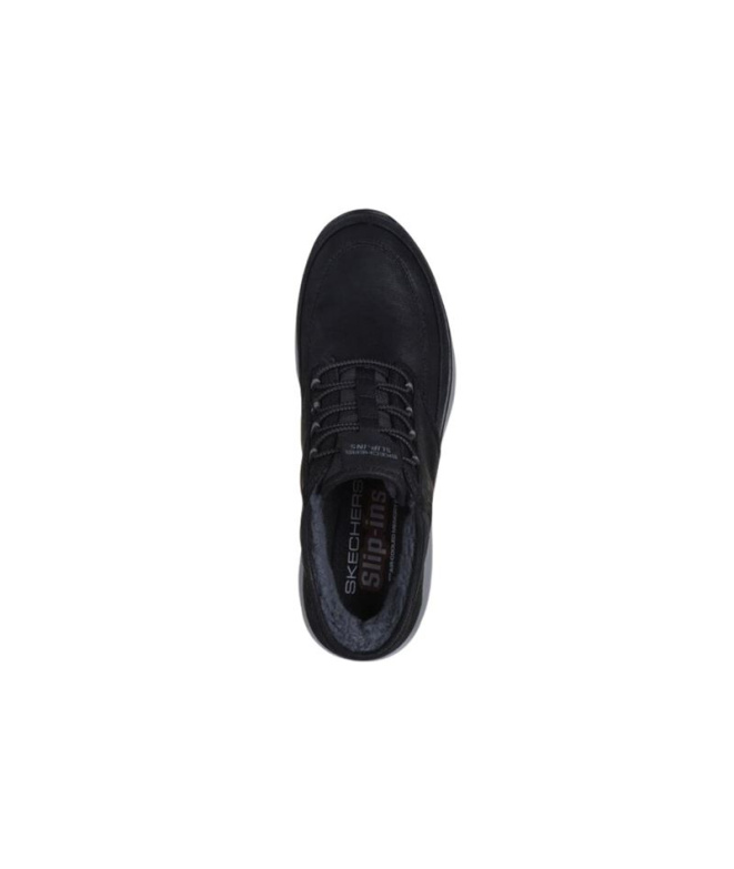 Sapatilhas Skechers Summits-segul Preto