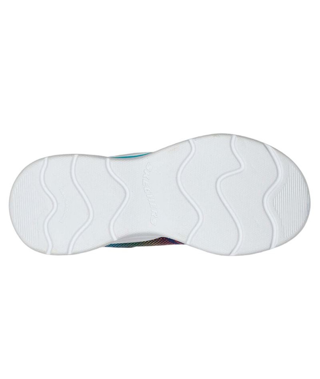 Sapatilhas Skechers Wavy Beams menina