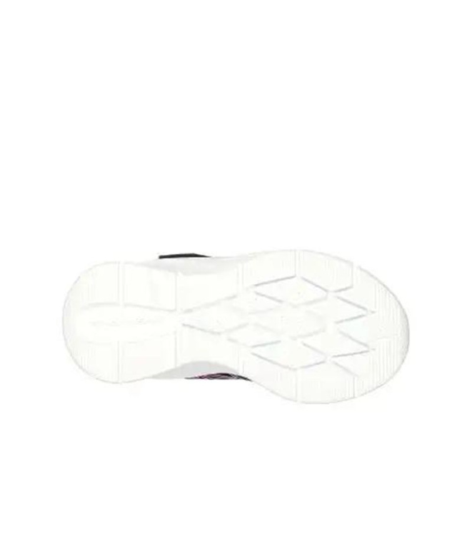 Chaussures Skechers Microspec - Bold Delight Fille