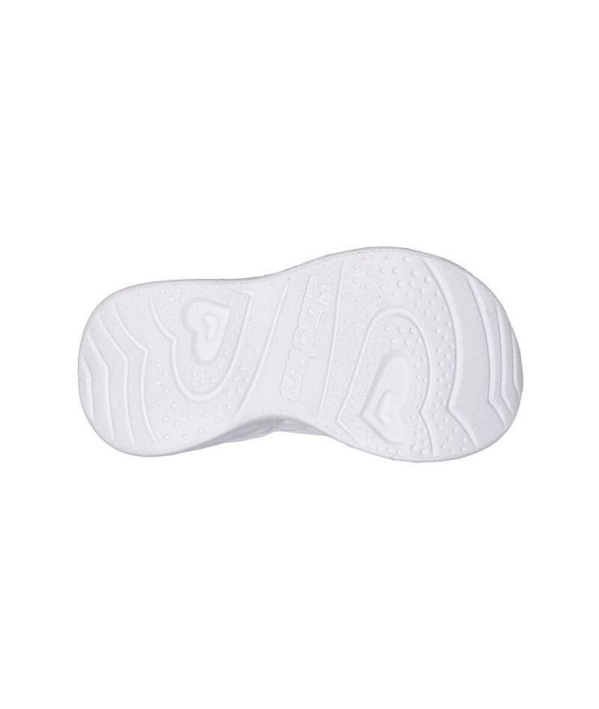 Sandales Skechers Heart Lights - Miss V Fille