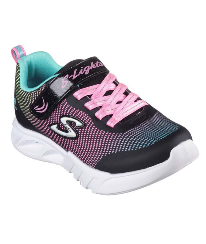 Chaussures Skechers Flicker Flash fille