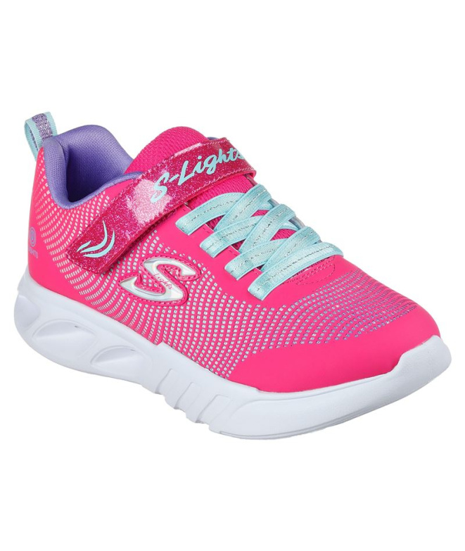 Chaussures Skechers S Lights: Flicker Flash...