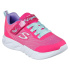 Sapatilhas Skechers S Lights: Flicker Flash Rosa Menina