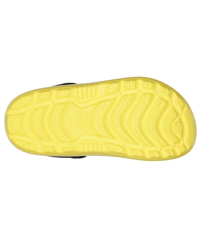 Sabots Skechers Swifters Enfant Jaune