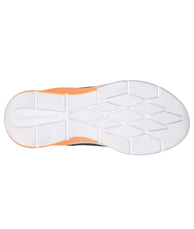 Chaussures Skechers Microspec Max - Gorvix Gris...