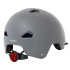 Casco de Ciclismo Urbano Spiuk Crosber Gris