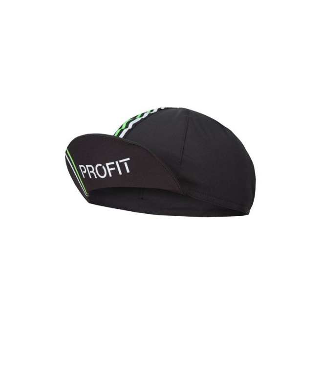 Boné Spiuk Profit Aero Preto