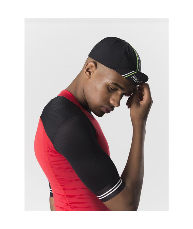 Boné Spiuk Profit Aero Preto