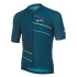 Maillot de ciclismo Spiuk M/C Top Ten Star Homem Azul Marino