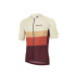 Maillot de Ciclismo Spiuk M/C Top Ten Homem Marron