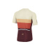 Maillot de Ciclismo Spiuk M/C Top Ten Homem Marron