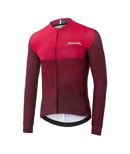 Maillot de ciclismo Spiuk Boreas Homem