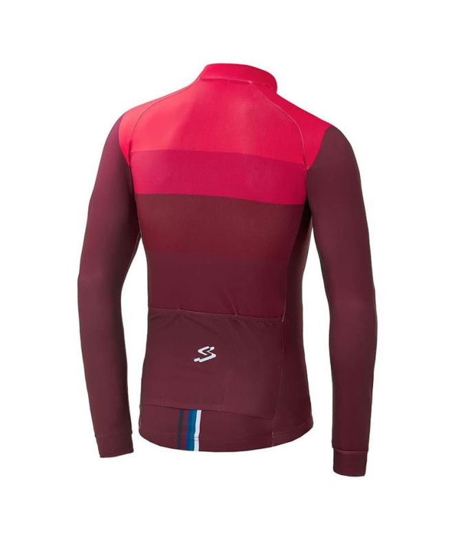 Maillot de ciclismo Spiuk Boreas Hombre