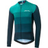 Maillot de Cyclisme Spiuk Boreas Azul Homme