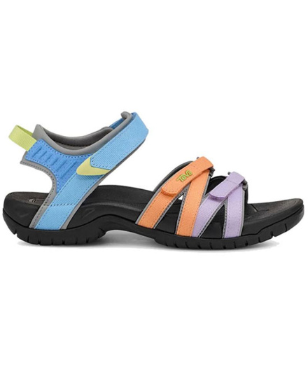 Sandalias de Montaña Teva Tirra Mujer Wind Multi