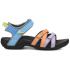 Sandales de Montagne Teva Tirra Femme Wind Multi