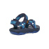 Sandales de Montagne Teva T Hurricane XLT2 Waves Mood Indigo Bébé