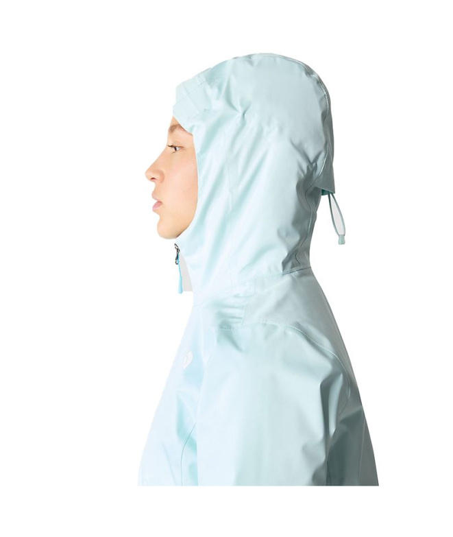 Veste de Montagne The North Face Quest Femme Bleue