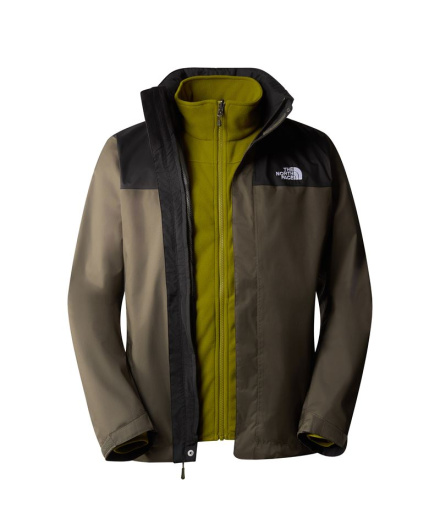Veste de Montagne The North Face Evolve Ii Triclimate...