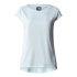 Camiseta de Montanha The North Face Wen Mulher Azul