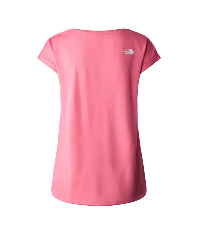 Camiseta de Montanha The North Face Wen Mulher...