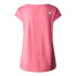 T-shirt de Montagne The North Face Wen Femme Rose