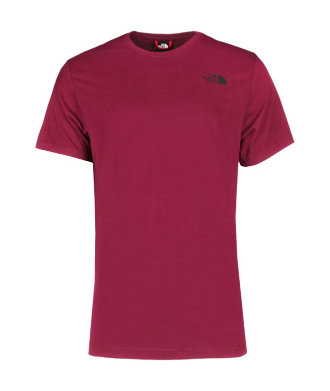 Camiseta de Montanha The North Face Redbox Red...