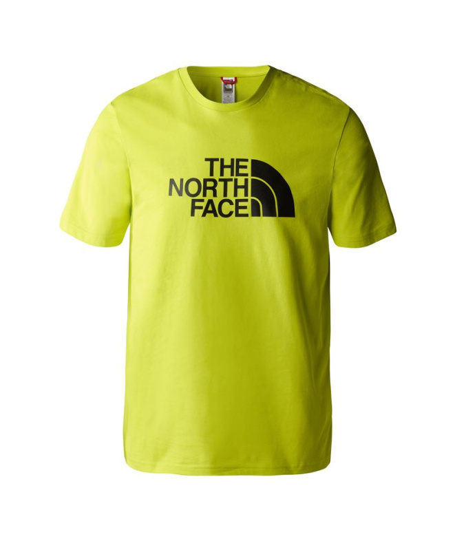Camiseta de Montanha The North Face Easy...