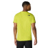 Camiseta de Montanha The North Face Easy Amarelo Homem