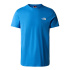 T-shirt de Montagne The North Face Simple Dome Bleu Homme
