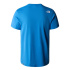 T-shirt de Montagne The North Face Simple Dome Bleu Homme
