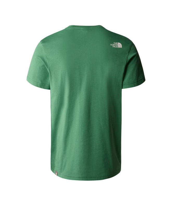 Camiseta de Montanha The North Face Simple Dome...
