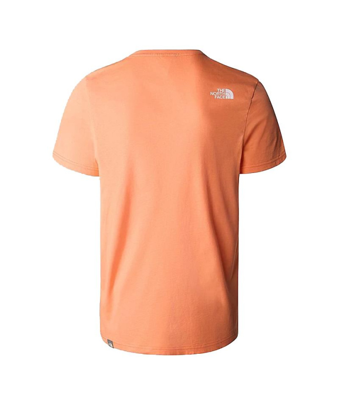 Camiseta de Montanha The North Face Simple Dome...